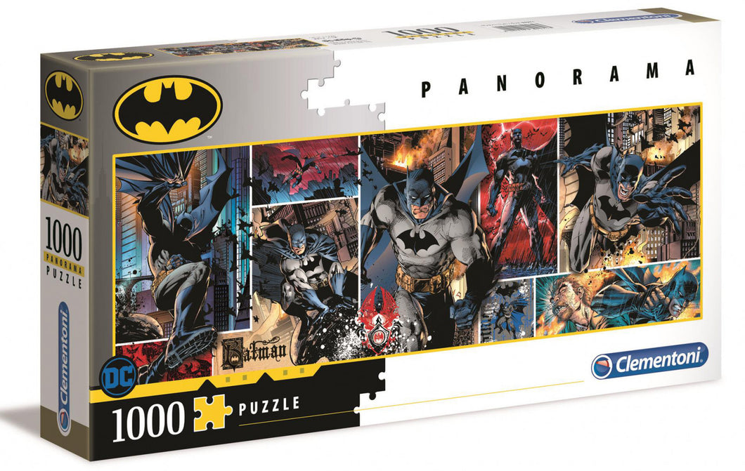 Clementoni Puzzle Batman Panorama Puzzle 1,000 pieces