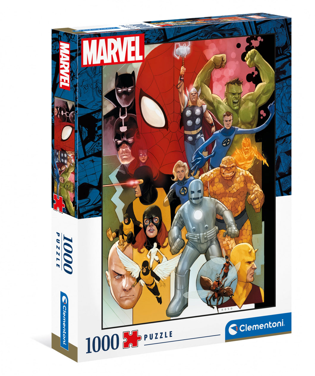 Clementoni Puzzle Marvel Puzzle 1,000 pieces