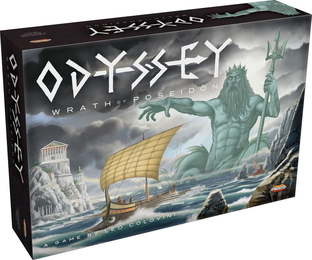 Odyssey - Wrath of Poseidon