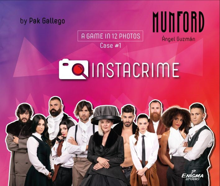 Instacrime - Munford