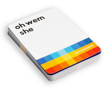 Load image into Gallery viewer, Incohearent Family Edition Card Game
