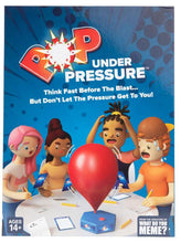 Load image into Gallery viewer, Pop Under Pressure (Do not sell on online marketplaces)
