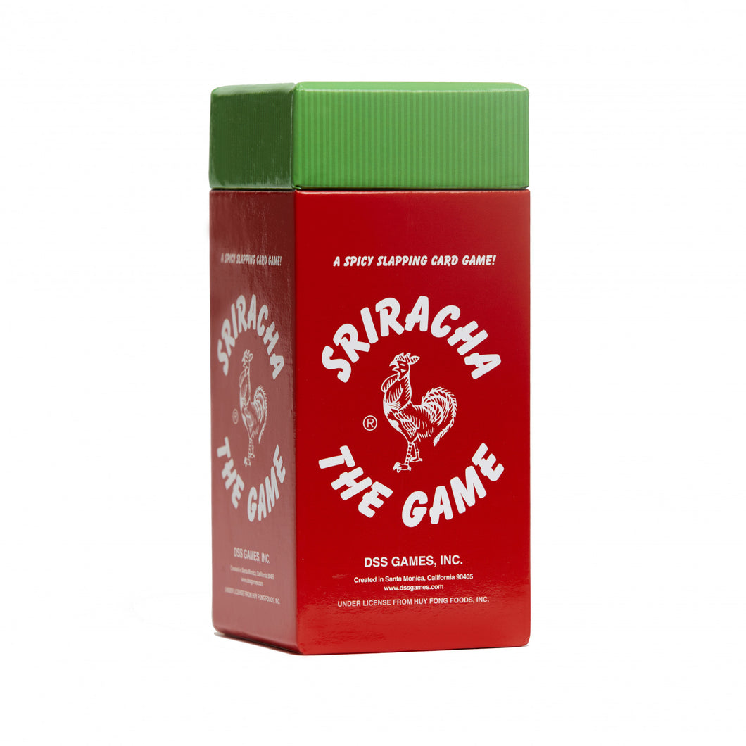 Sriracha The Game Family Spicy Card Game