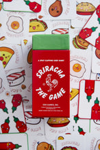 Load image into Gallery viewer, Sriracha The Game Family Spicy Card Game
