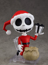 Load image into Gallery viewer, The Nightmare Before Christmas Jack Skellington: Sandy Claws Ver. Nendoroid
