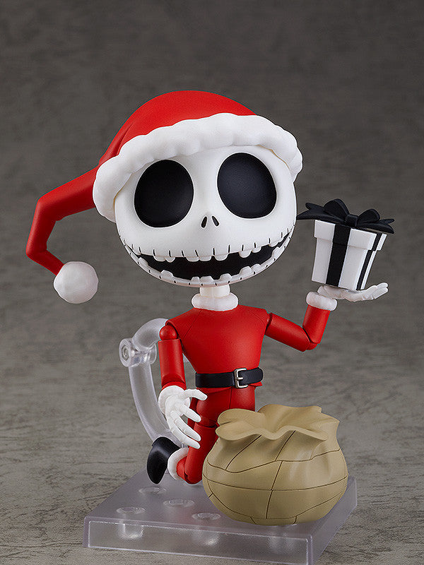 The Nightmare Before Christmas Jack Skellington: Sandy Claws Ver. Nendoroid