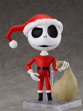 Load image into Gallery viewer, The Nightmare Before Christmas Jack Skellington: Sandy Claws Ver. Nendoroid
