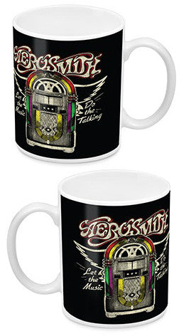 Coffee Mug Aerosmith