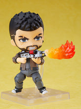 Load image into Gallery viewer, Cyberpunk 2077 Male Ver. Dx Nendoroid V
