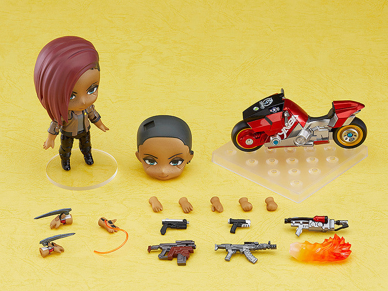 Cyberpunk 2077 Female Ver. Dx Nendoroid V