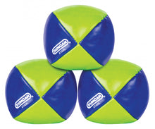 Load image into Gallery viewer, Duncan Juggling Balls (Blue and Green)
