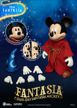 Load image into Gallery viewer, Beast Kingdom Dynamic Action Heroes Mickey Mouse Fantasia
