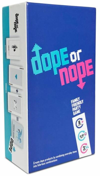 Dope or Nope The Game