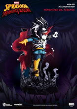 Load image into Gallery viewer, Beast Kingdom Mini Egg Attack Maximum Venom Venomized Dr Strange
