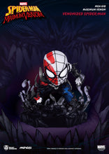 Load image into Gallery viewer, Beast Kingdom Mini Egg Attack Maximum Venom Venomized Spiderman
