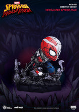 Load image into Gallery viewer, Beast Kingdom Mini Egg Attack Maximum Venom Venomized Spiderman
