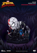 Load image into Gallery viewer, Beast Kingdom Mini Egg Attack Maximum Venom Venomized Spiderman
