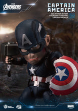 Load image into Gallery viewer, Beast Kingdom Egg Attack Action Avengers Endgame Captain America

