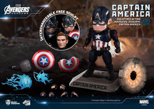 Load image into Gallery viewer, Beast Kingdom Egg Attack Action Avengers Endgame Captain America
