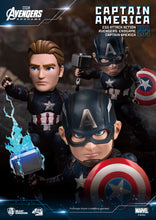 Load image into Gallery viewer, Beast Kingdom Egg Attack Action Avengers Endgame Captain America
