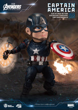 Load image into Gallery viewer, Beast Kingdom Egg Attack Action Avengers Endgame Captain America
