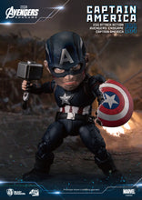 Load image into Gallery viewer, Beast Kingdom Egg Attack Action Avengers Endgame Captain America
