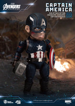 Load image into Gallery viewer, Beast Kingdom Egg Attack Action Avengers Endgame Captain America
