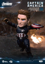 Load image into Gallery viewer, Beast Kingdom Egg Attack Action Avengers Endgame Captain America
