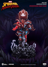 Load image into Gallery viewer, Beast Kingdom Mini Egg Attack Maximum Venom Venomized Iron Man
