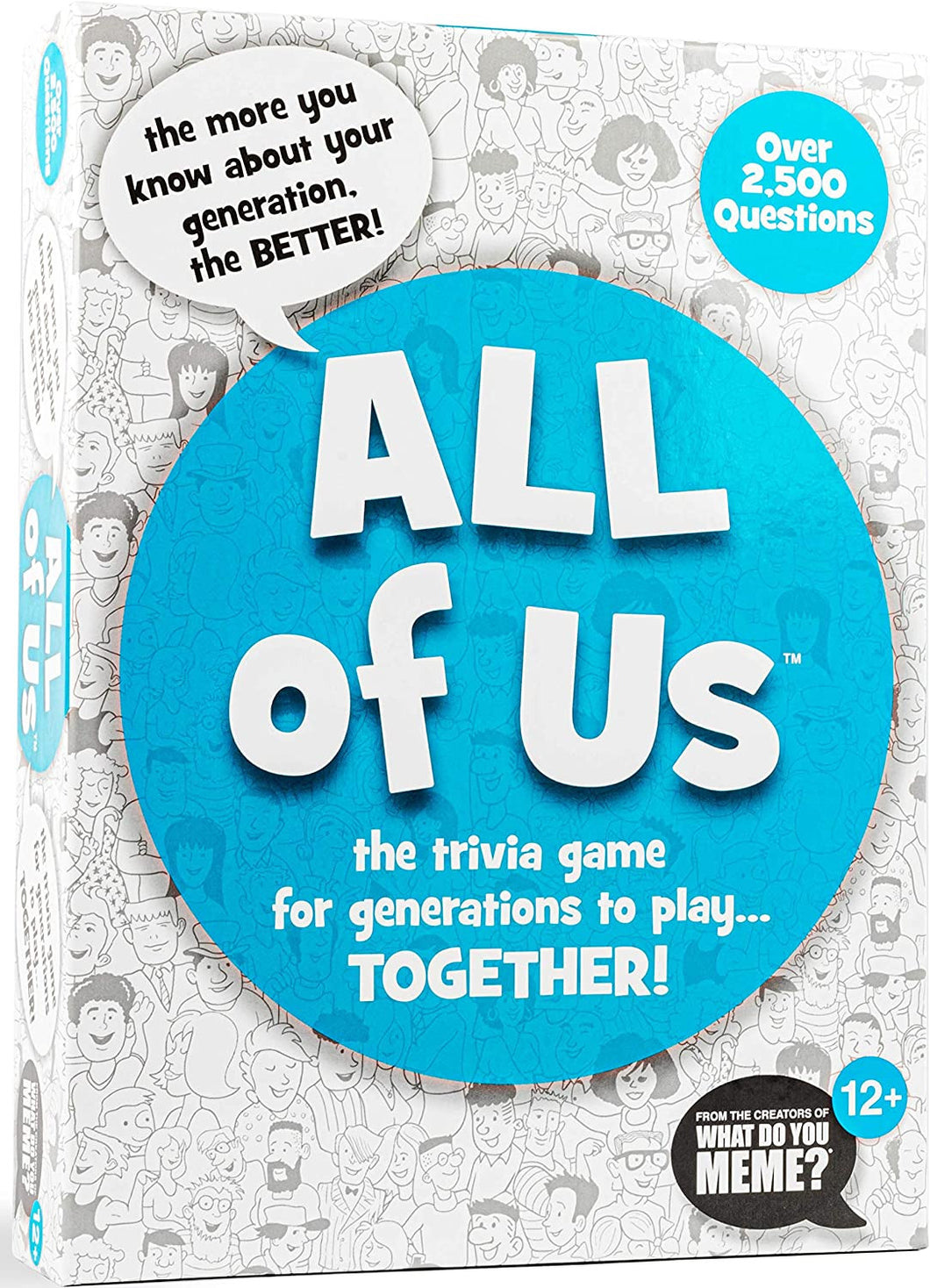 All of Us Trivia Game