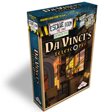 Load image into Gallery viewer, Escape Room the Game Da Vinci (Expansion)
