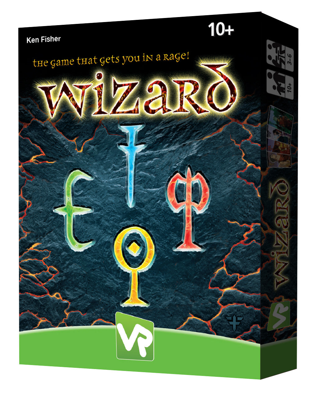 Wizard Trick-taking Card Game