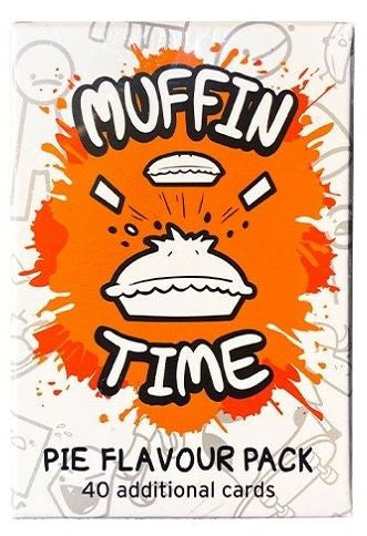Muffin Time Pie Flavour Pack