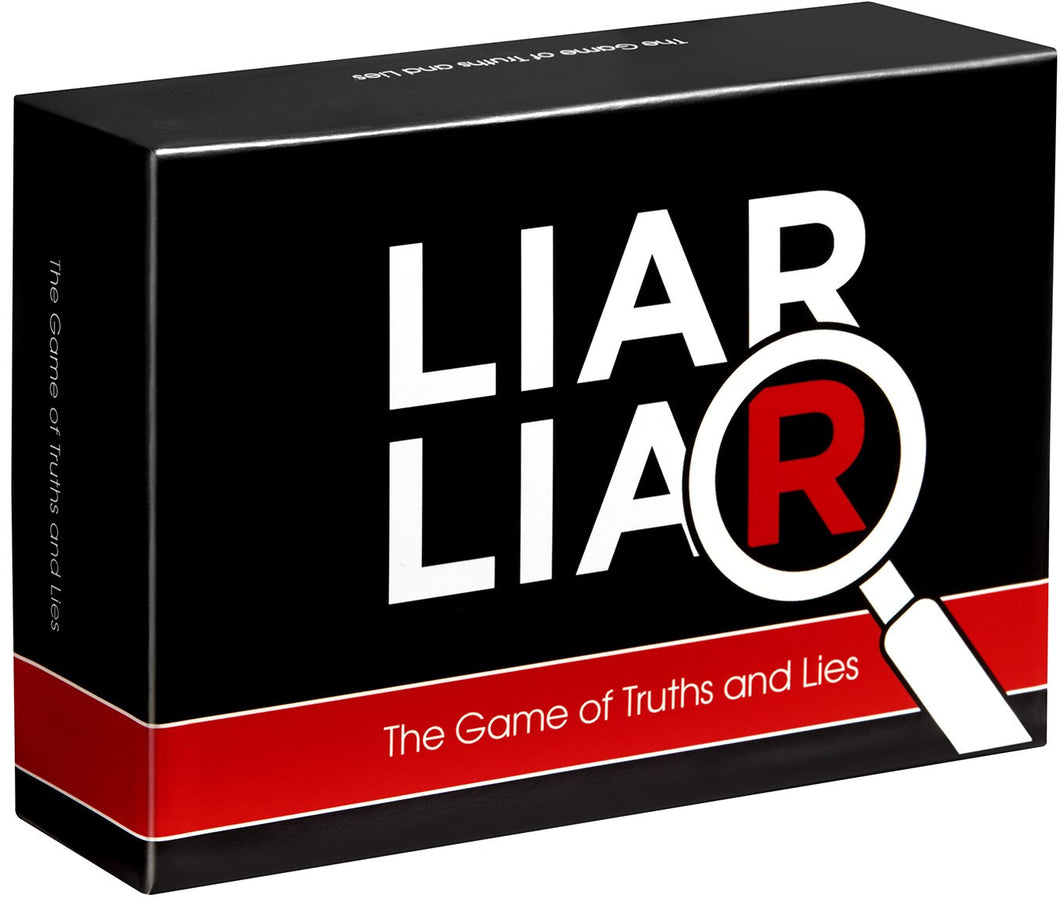 Liar Liar Game