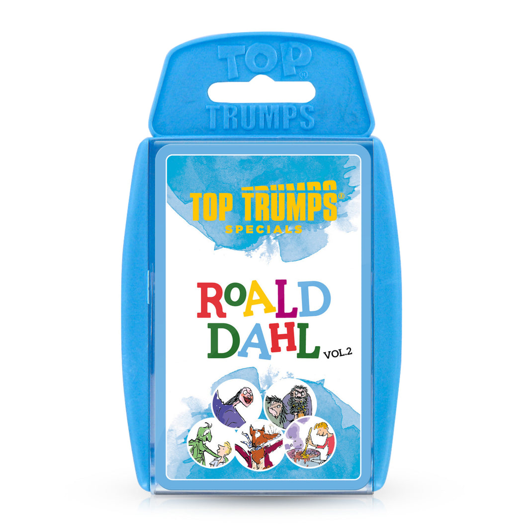 Top Trumps Roald Dahl Vol.2