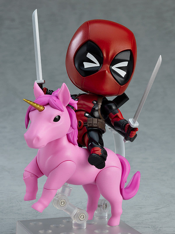 Deadpool Dx Nendoroid