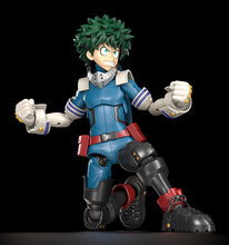 Load image into Gallery viewer, My Hero Academia Izuku Midoriya Moderoid
