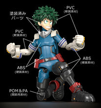 Load image into Gallery viewer, My Hero Academia Izuku Midoriya Moderoid
