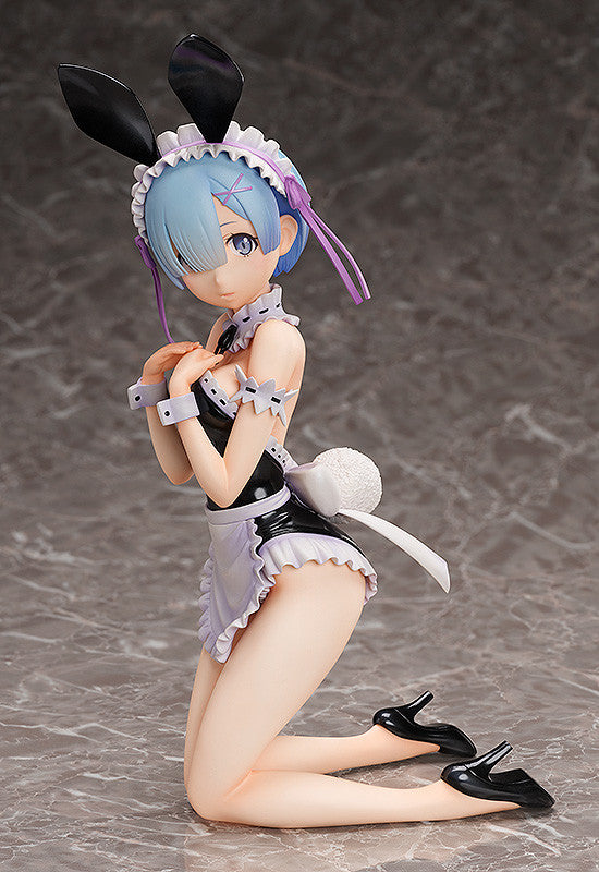 Re:Zero -Starting Life In Another World- Rem: Bare Leg Bunny Ver.