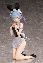 Load image into Gallery viewer, Re:Zero -Starting Life In Another World- Rem: Bare Leg Bunny Ver.
