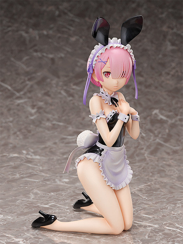 Re:Zero -Starting Life In Another World- Ram: Bare Leg Bunny Ver.