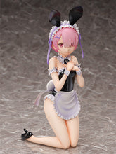 Load image into Gallery viewer, Re:Zero -Starting Life In Another World- Ram: Bare Leg Bunny Ver.
