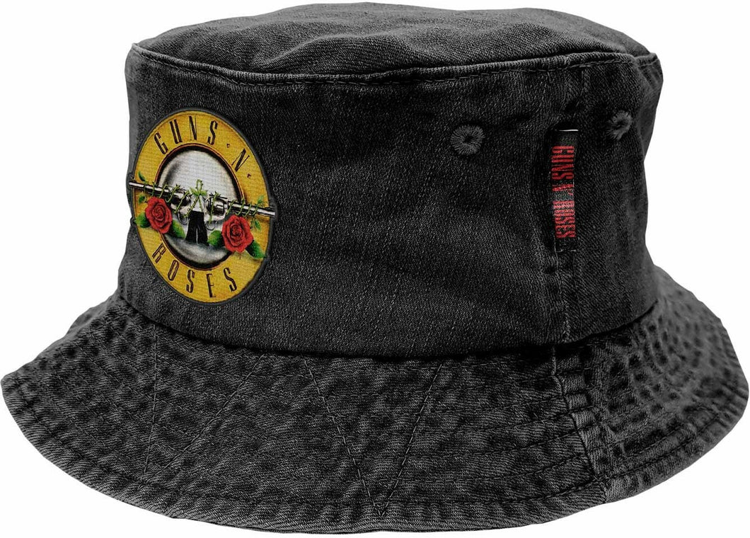 Guns n Roses Bucket Hat
