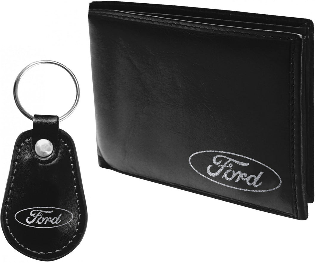 Ford Wallet and Keyring Pack