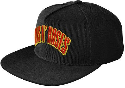 Guns n Roses Logo Cap