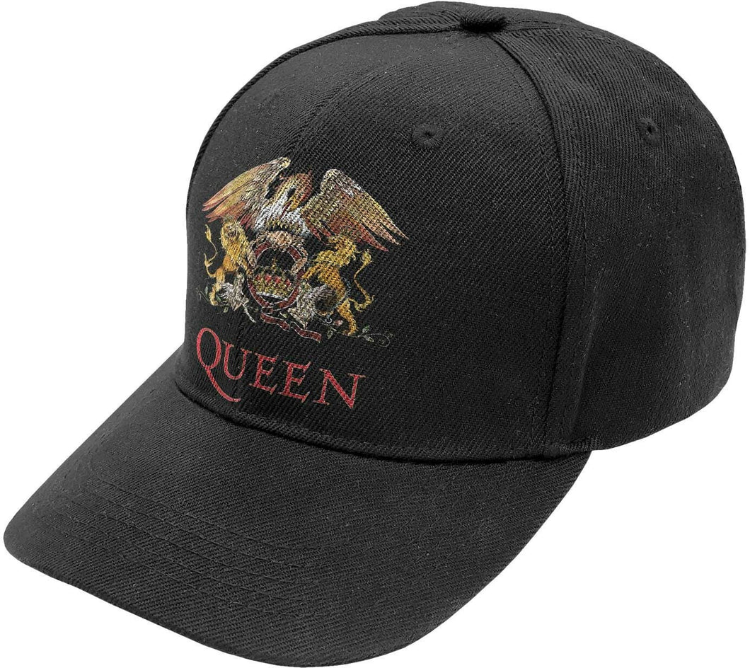 Queen Logo Baseball Cap