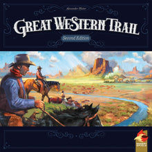 Load image into Gallery viewer, Great Western Trail New Edition
