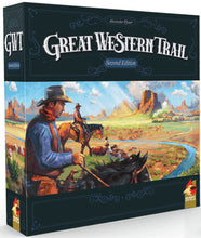 Load image into Gallery viewer, Great Western Trail New Edition
