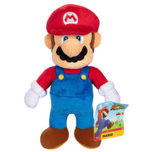 Load image into Gallery viewer, World of Nintendo Super Mario Plush 9&quot; Wave 1 (8 in the Assortment)
