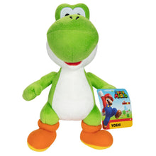 Load image into Gallery viewer, World of Nintendo Super Mario Plush 9&quot; Wave 1 (8 in the Assortment)

